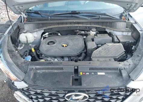 2020 Hyundai Tucson Se z USA, uszkodzony, nr VIN KM8J2CA40LU243172